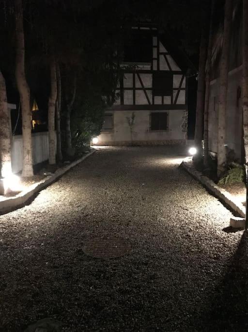 Paisible Logement Tout Equipe Pour 1 A 6 Personnes Ebersheim Exteriör bild