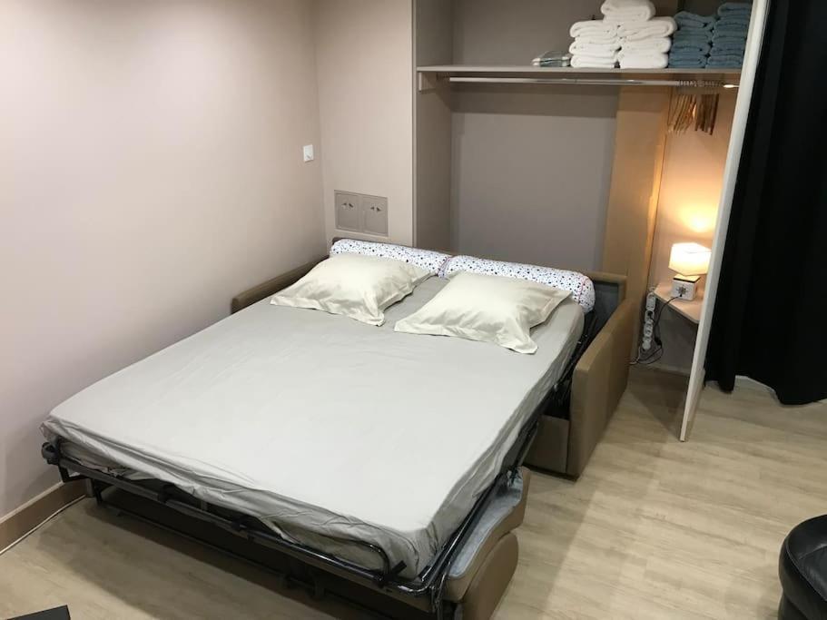 Paisible Logement Tout Equipe Pour 1 A 6 Personnes Ebersheim Exteriör bild