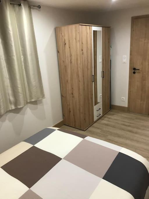 Paisible Logement Tout Equipe Pour 1 A 6 Personnes Ebersheim Exteriör bild