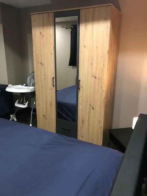 Paisible Logement Tout Equipe Pour 1 A 6 Personnes Ebersheim Exteriör bild