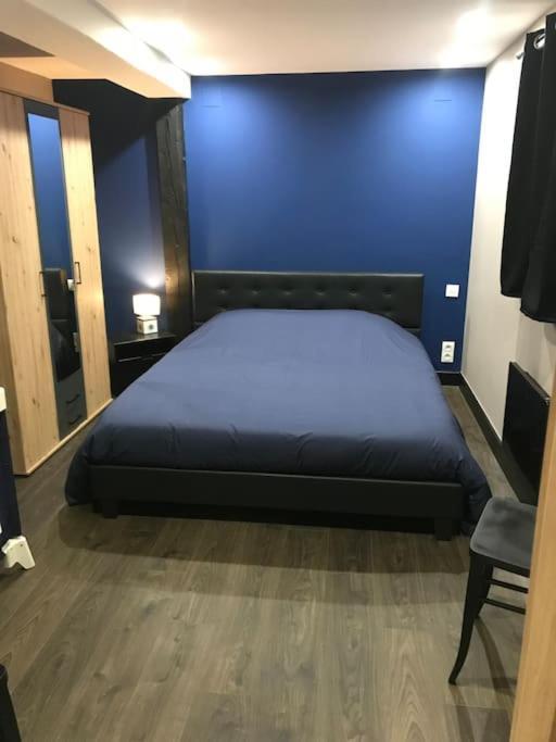 Paisible Logement Tout Equipe Pour 1 A 6 Personnes Ebersheim Exteriör bild