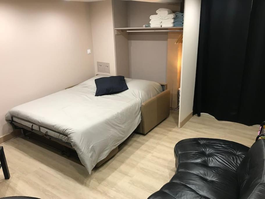 Paisible Logement Tout Equipe Pour 1 A 6 Personnes Ebersheim Exteriör bild