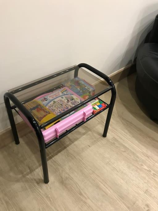 Paisible Logement Tout Equipe Pour 1 A 6 Personnes Ebersheim Exteriör bild